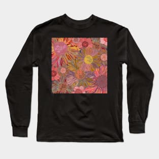 Daisy Dance Long Sleeve T-Shirt